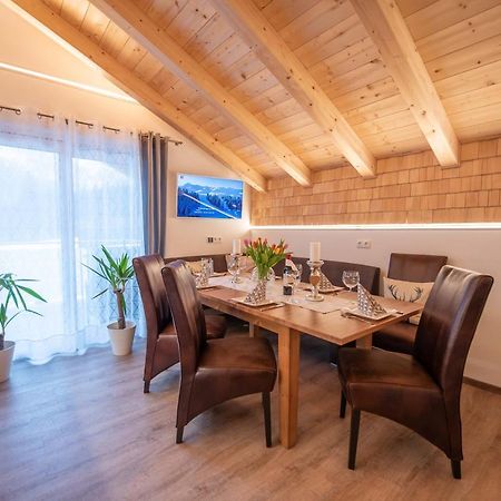 Ferienwohnung Trocker Krimml Dış mekan fotoğraf