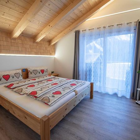 Ferienwohnung Trocker Krimml Dış mekan fotoğraf