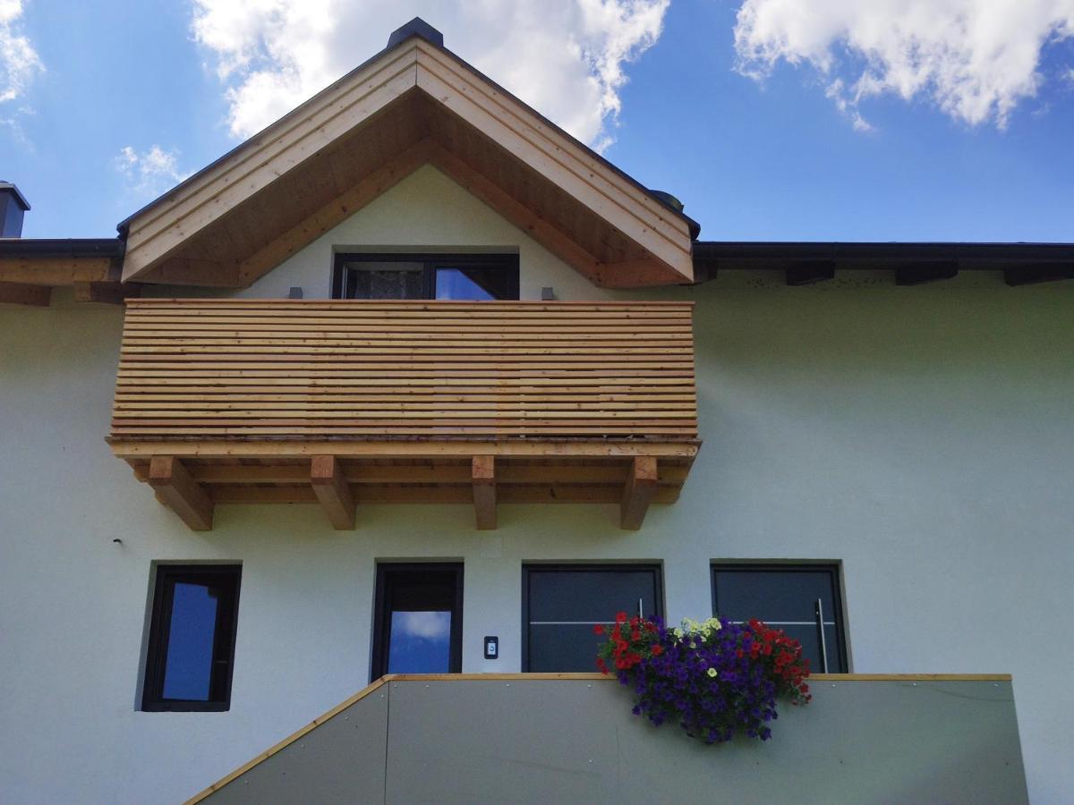 Ferienwohnung Trocker Krimml Dış mekan fotoğraf