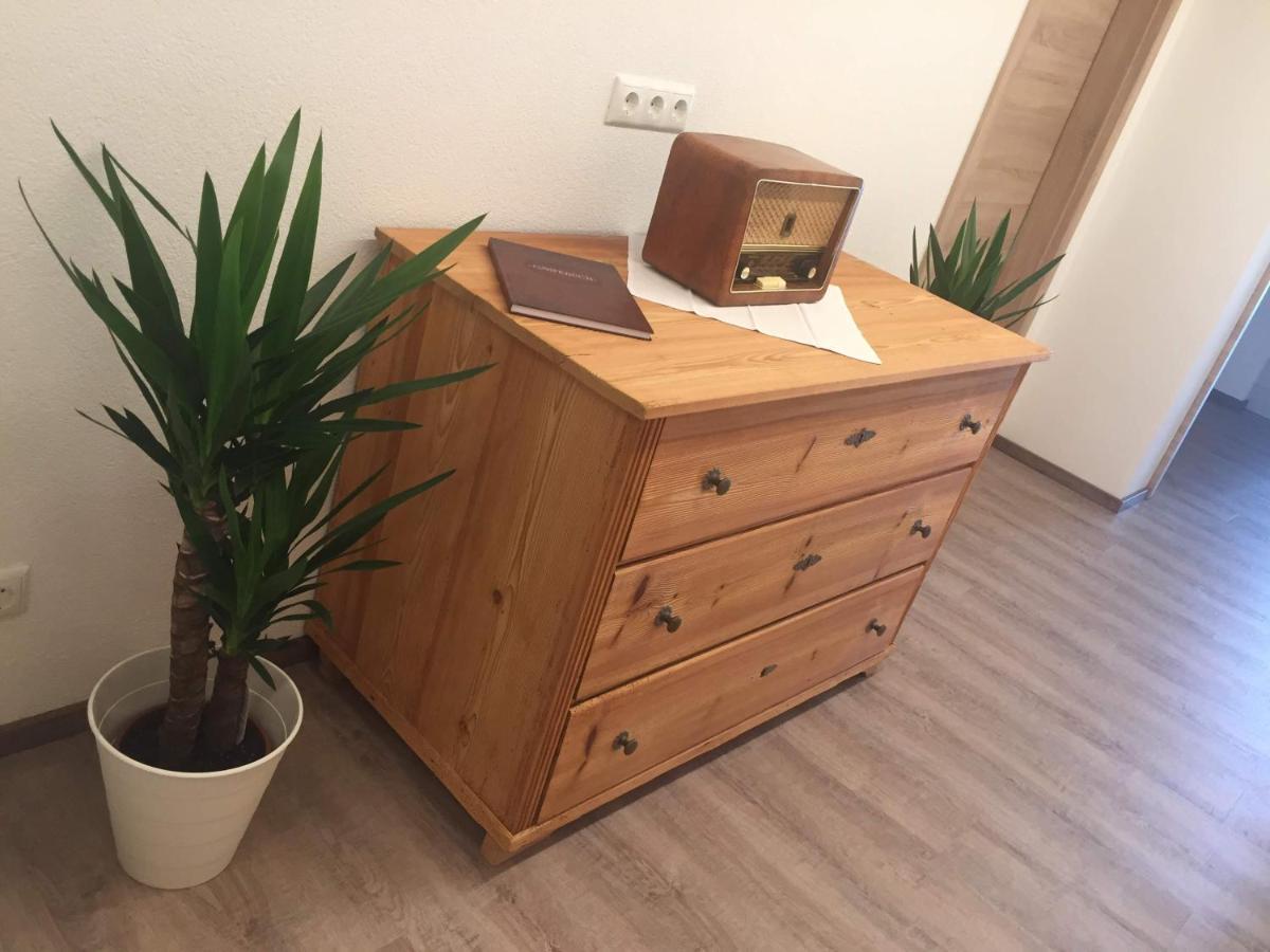 Ferienwohnung Trocker Krimml Dış mekan fotoğraf