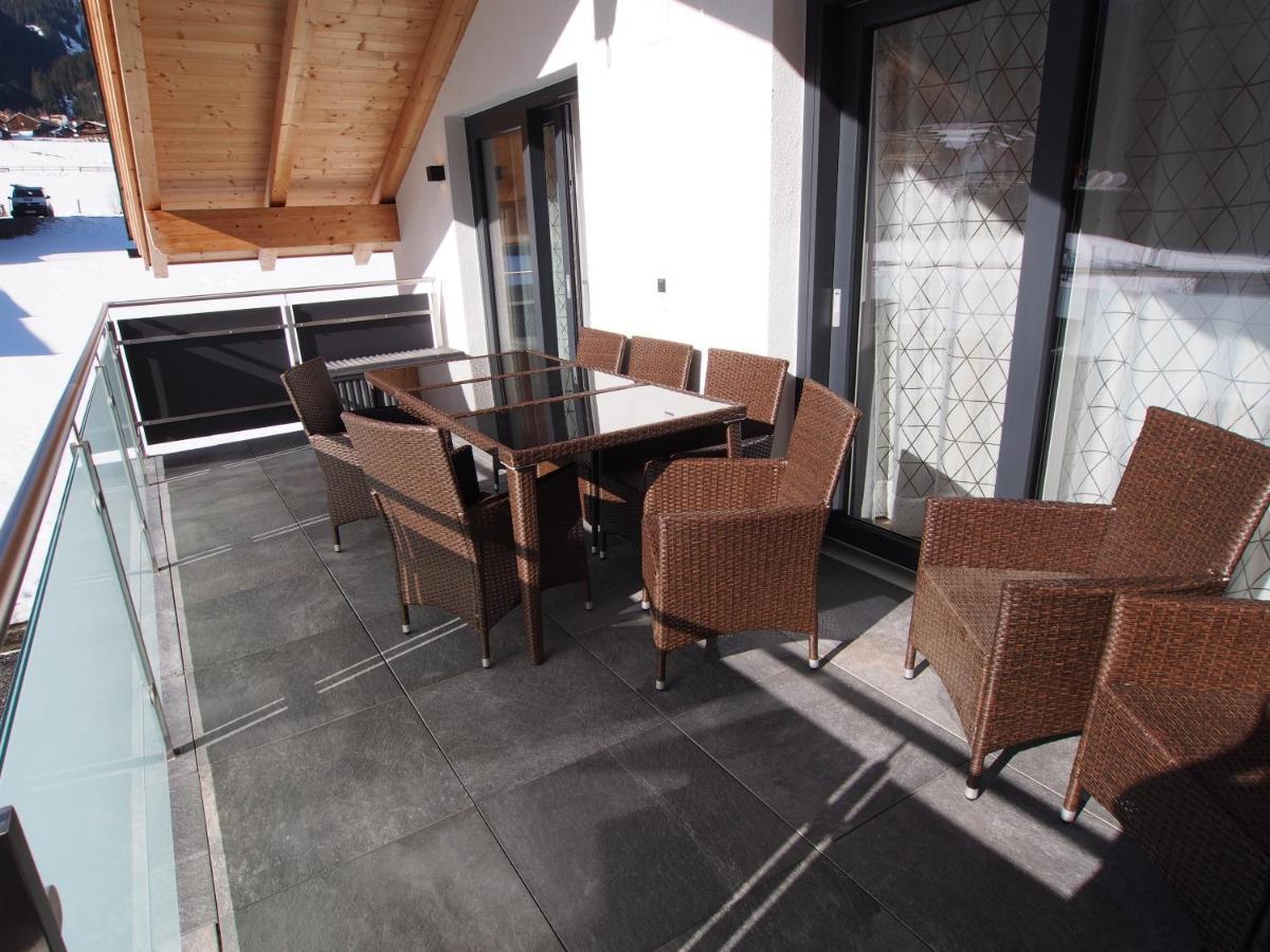 Ferienwohnung Trocker Krimml Dış mekan fotoğraf
