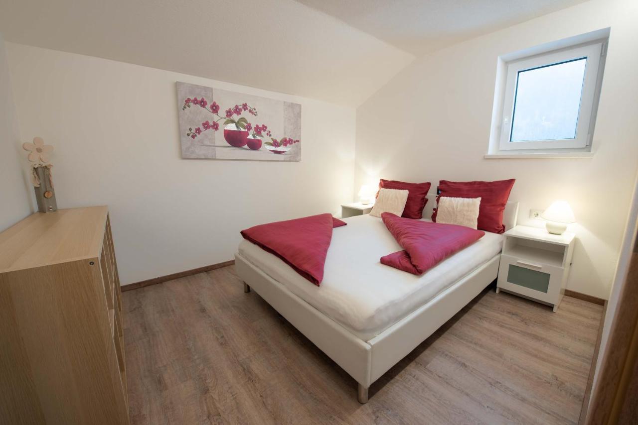 Ferienwohnung Trocker Krimml Dış mekan fotoğraf