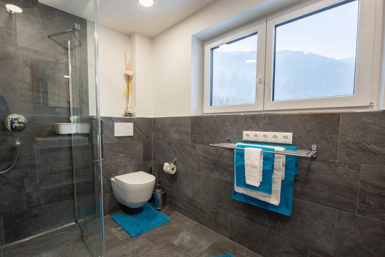 Ferienwohnung Trocker Krimml Dış mekan fotoğraf