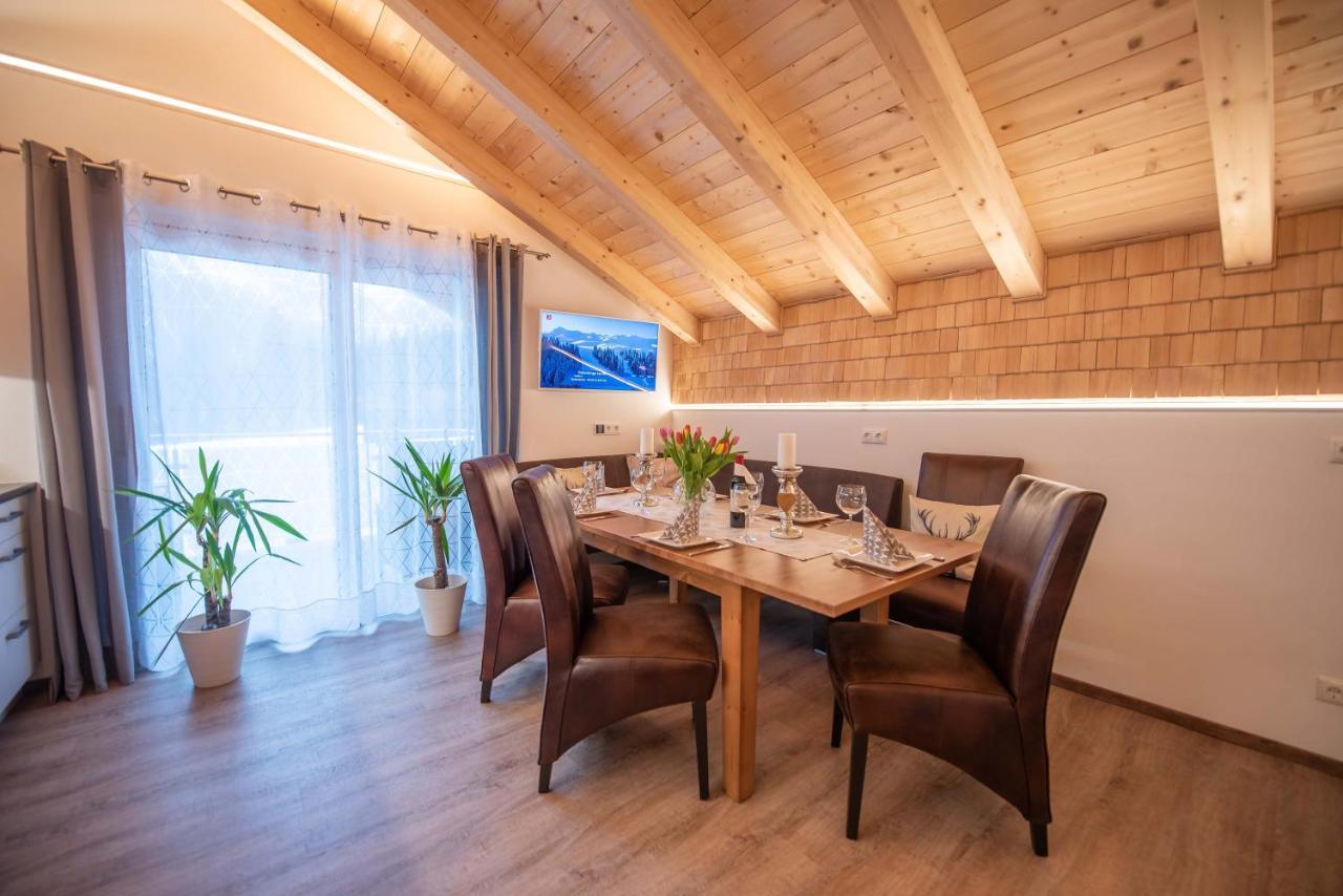 Ferienwohnung Trocker Krimml Dış mekan fotoğraf