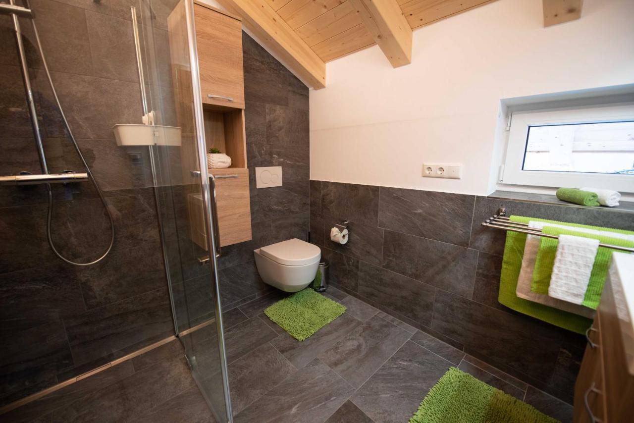Ferienwohnung Trocker Krimml Dış mekan fotoğraf