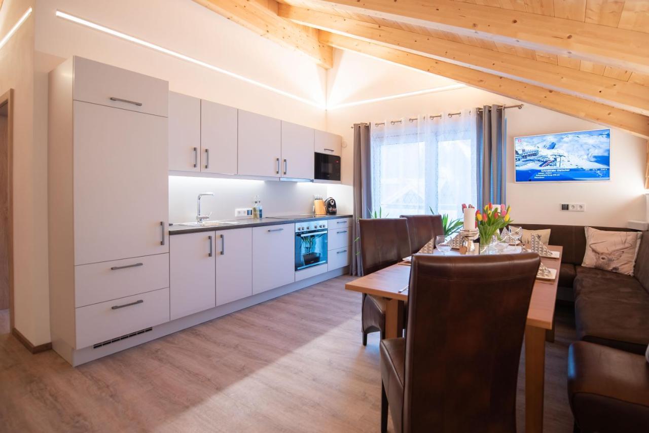 Ferienwohnung Trocker Krimml Dış mekan fotoğraf