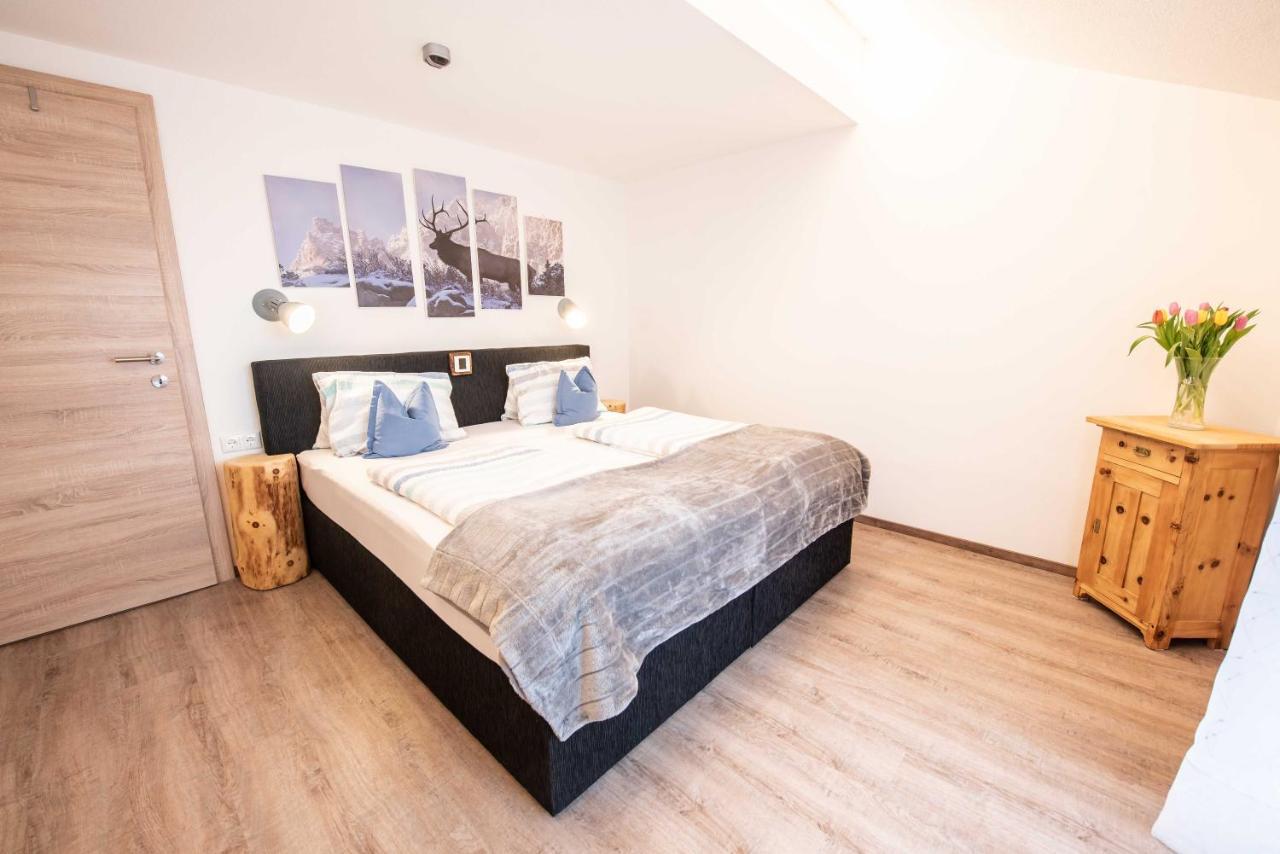 Ferienwohnung Trocker Krimml Dış mekan fotoğraf